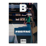 Magazine B FREITAG ISSUE NO.1